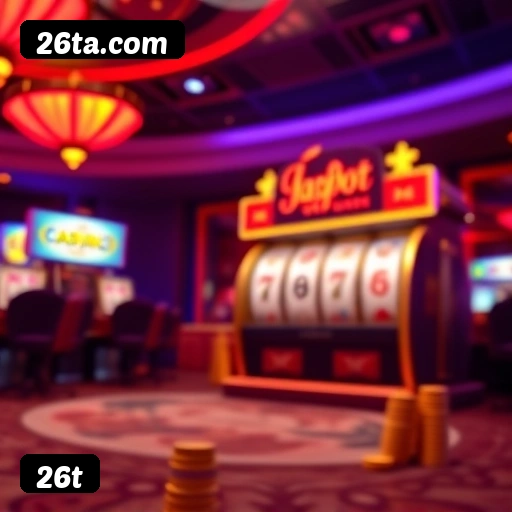 Principais provedores de slots da 26t - NetEnt, Pragmatic Play, Play'n GO