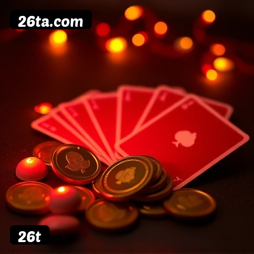 Níveis do programa VIP da 26t